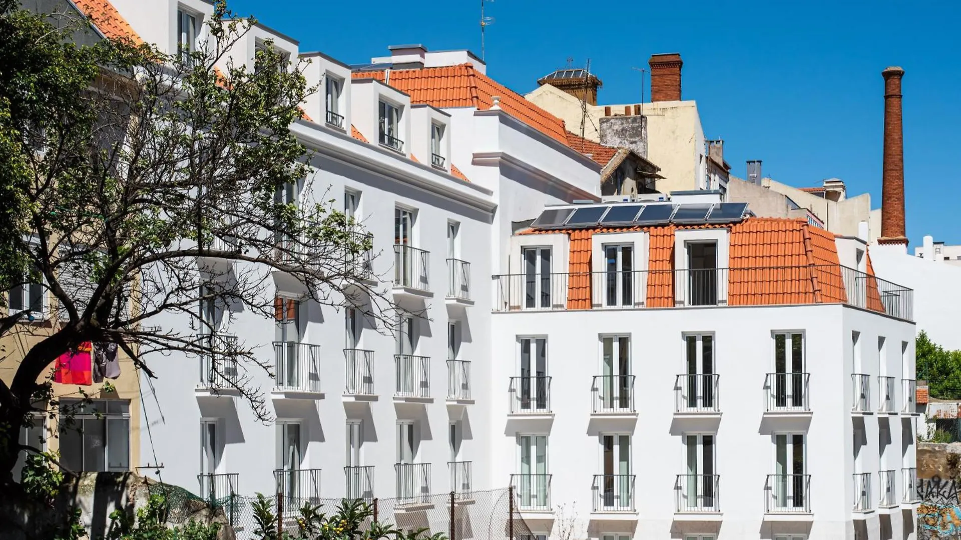 شقة The Haus - Santa Barbara II Lisboa البرتغال