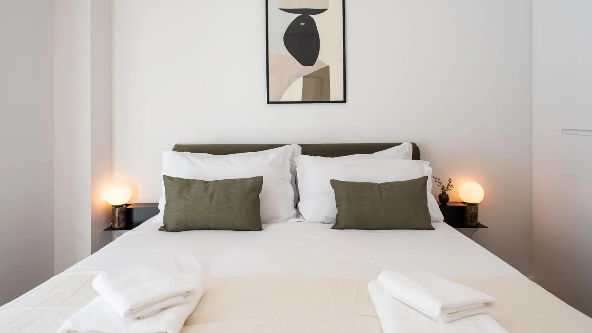 شقة The Haus - Santa Barbara II Lisboa