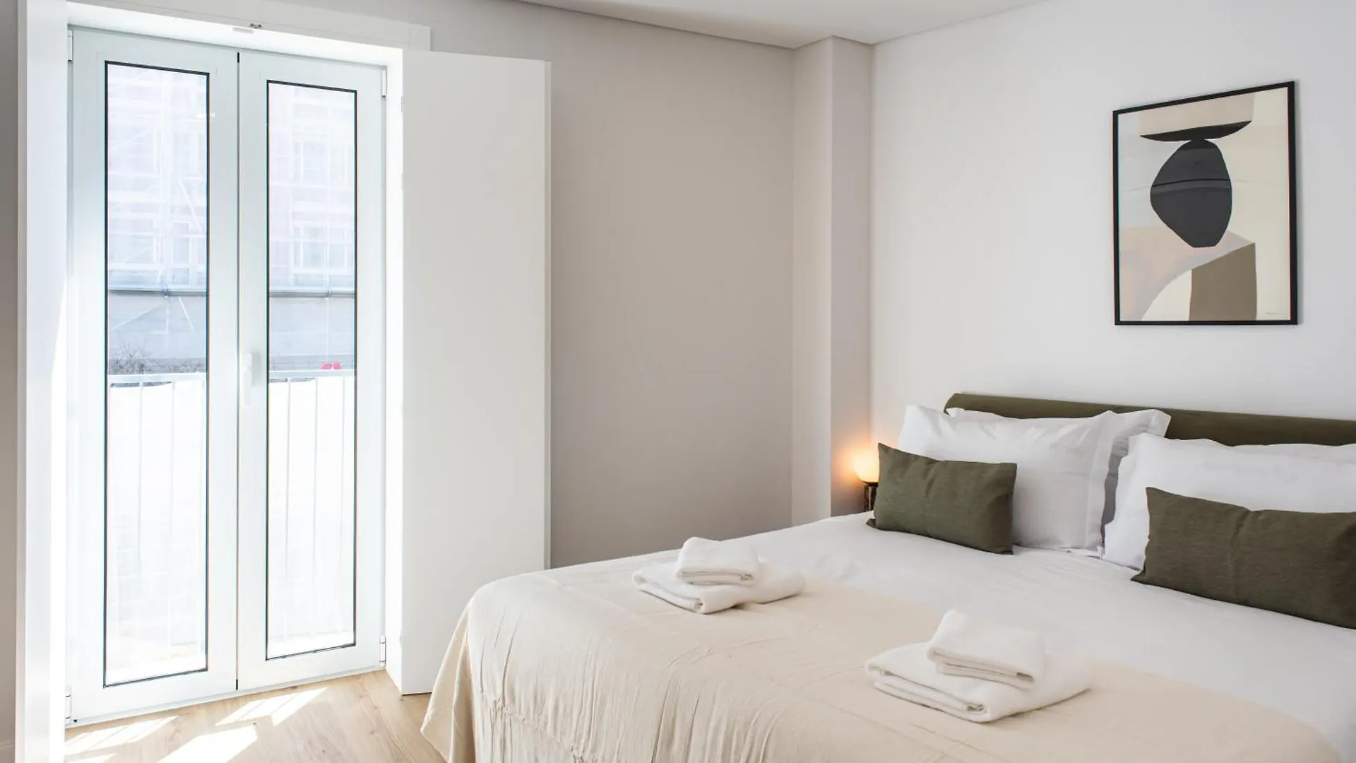 شقة The Haus - Santa Barbara II Lisboa