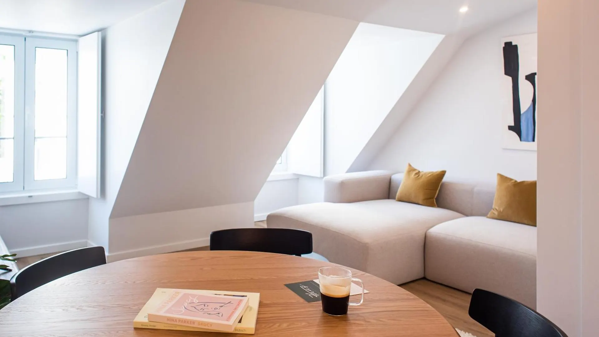 شقة The Haus - Santa Barbara II Lisboa