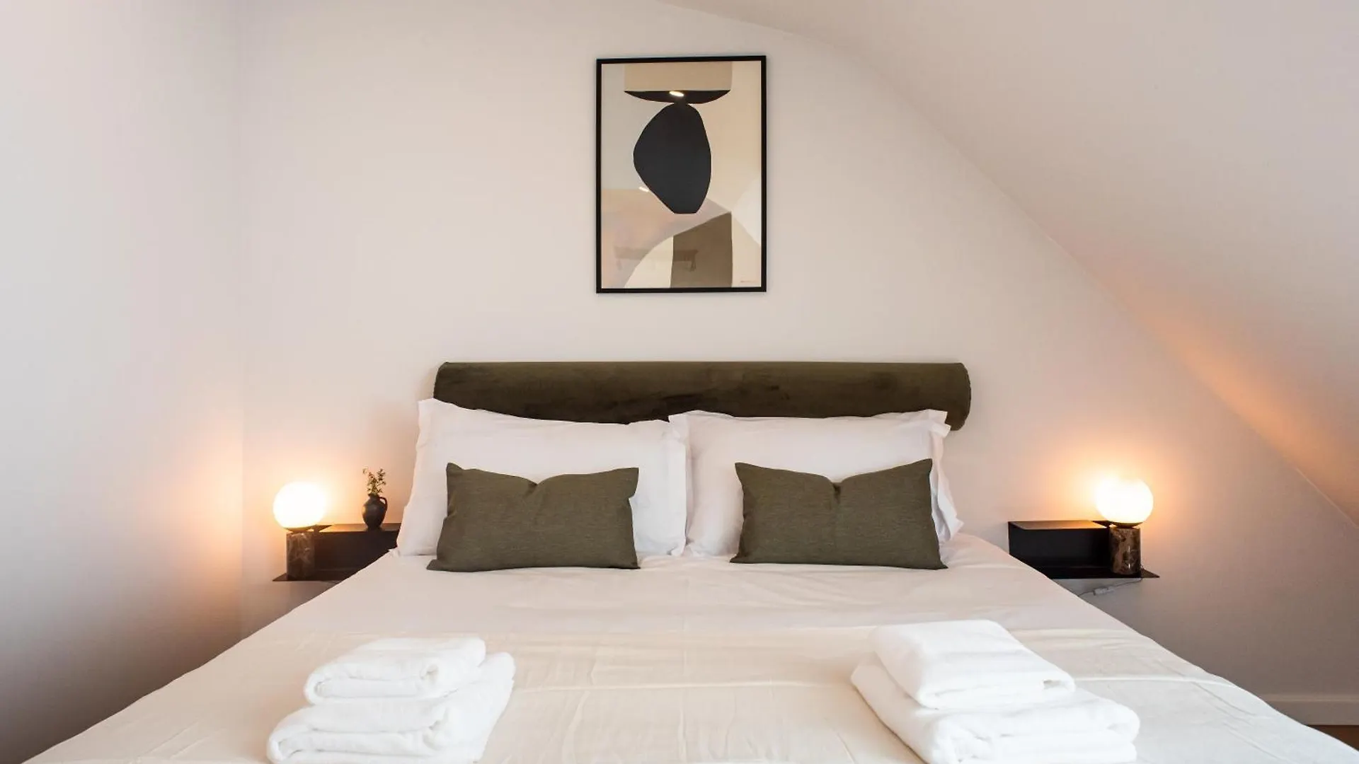 شقة The Haus - Santa Barbara II Lisboa 0*,  البرتغال