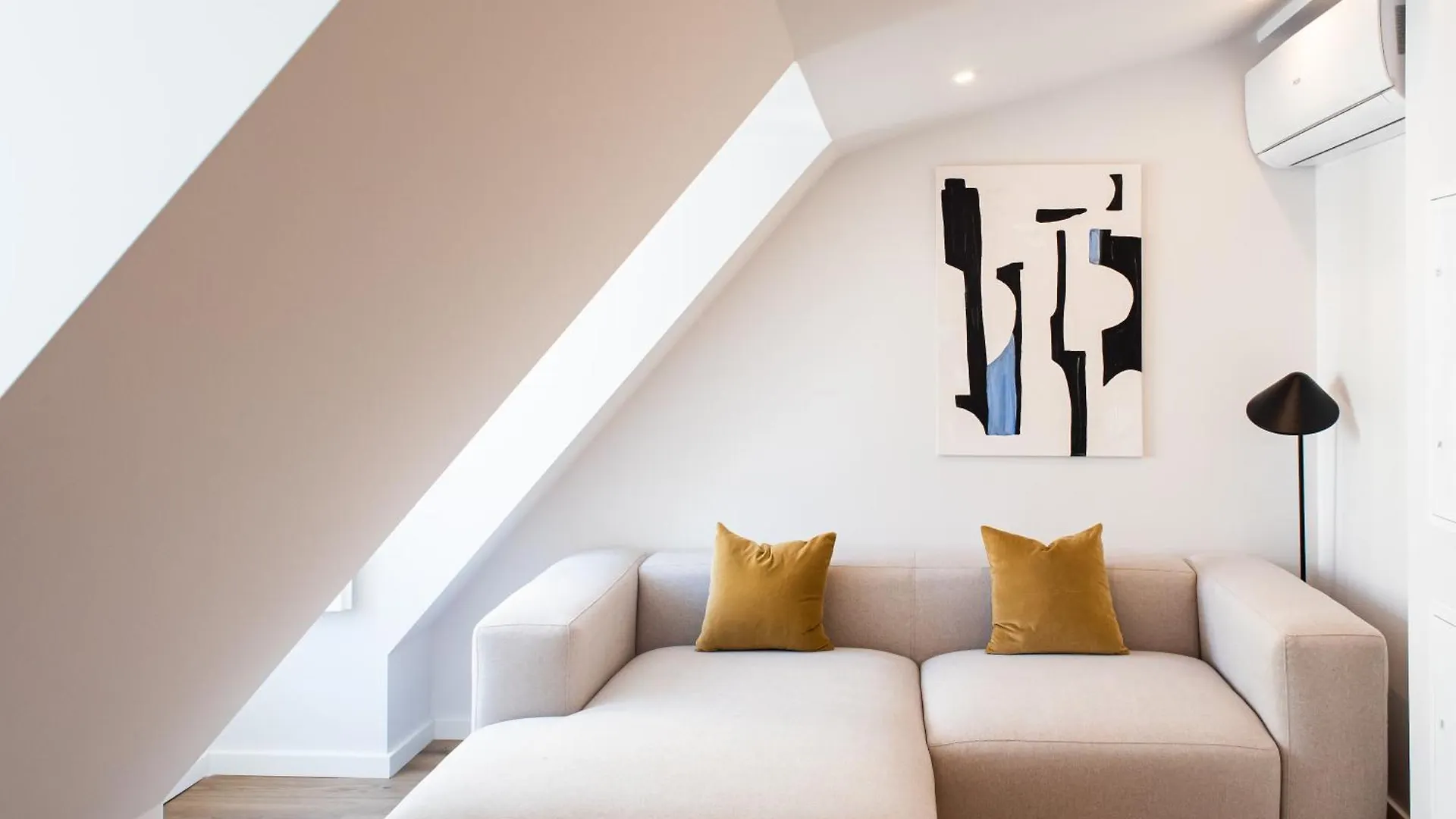 شقة The Haus - Santa Barbara II Lisboa