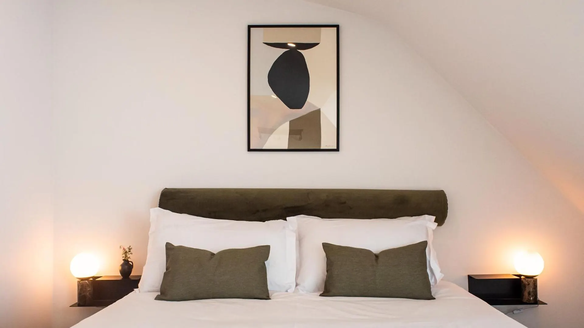 شقة The Haus - Santa Barbara II Lisboa