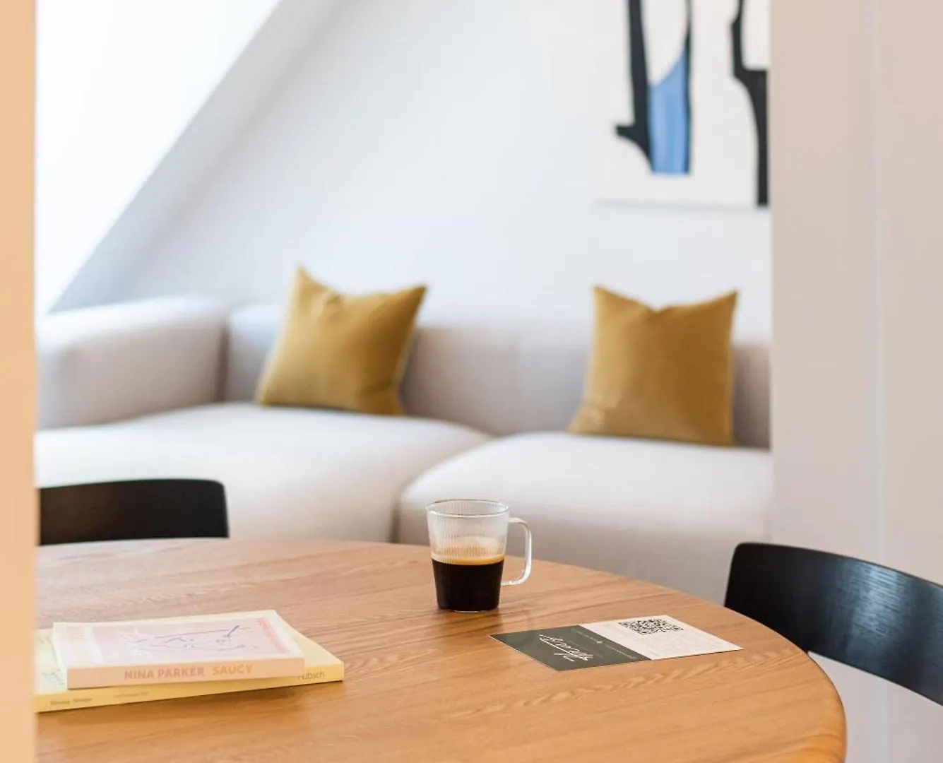 شقة The Haus - Santa Barbara II Lisboa