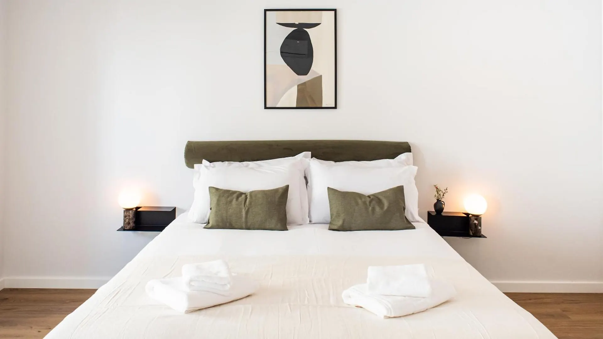 شقة The Haus - Santa Barbara II Lisboa