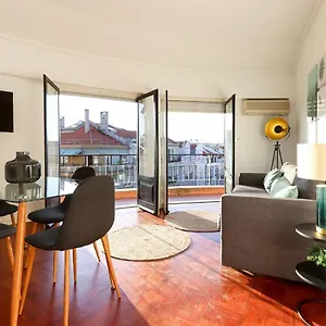  Apartment Marques Balcony By Homing