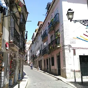 Your In Bairro Alto Appartement