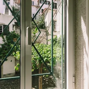 Apartamento Casa Da Maria Alfama, Lisboa