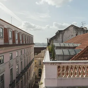 Flh Bairro Alto Balcony Flat Appartement