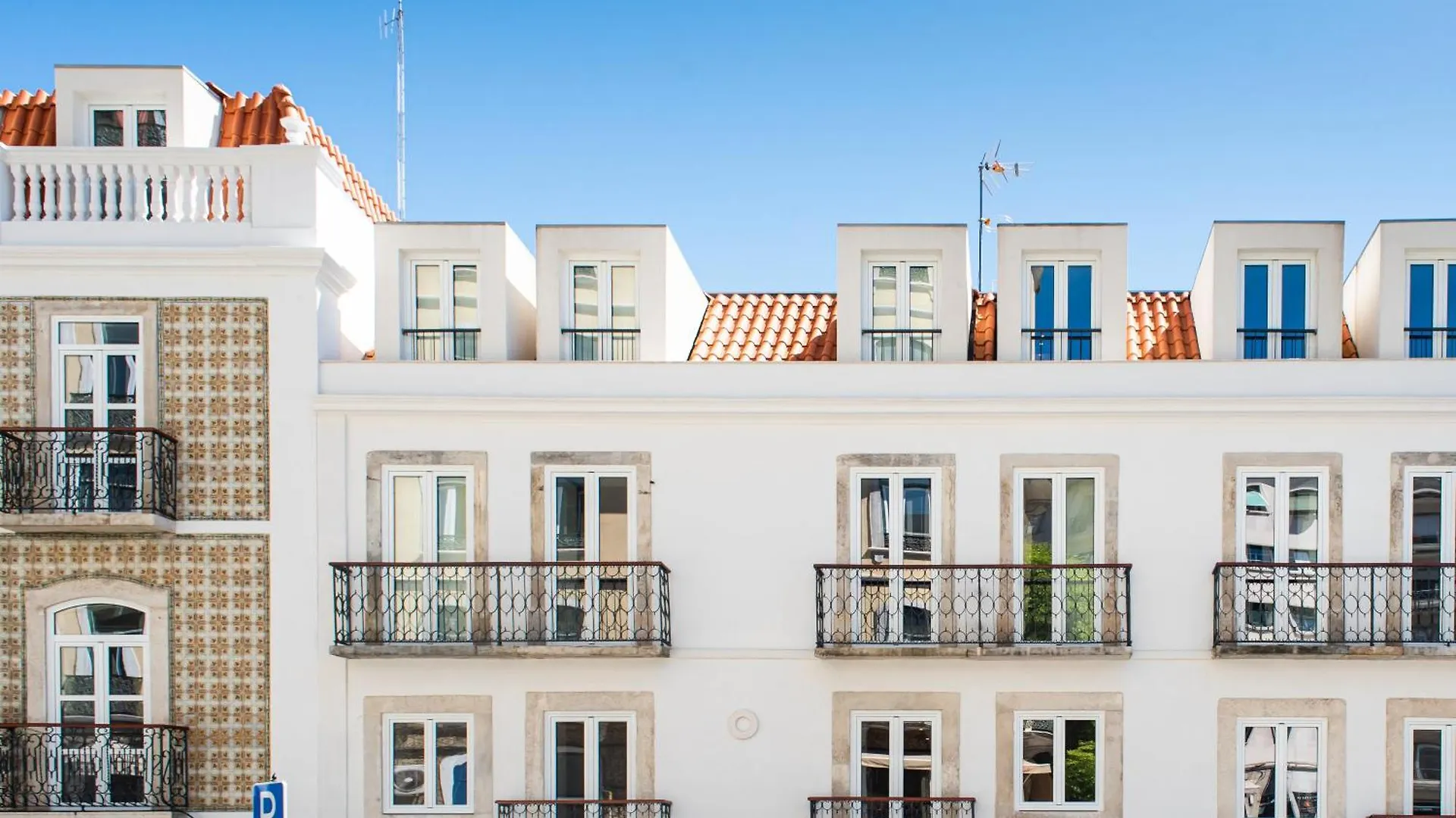 The Haus - Santa Barbara II Daire Lisboa