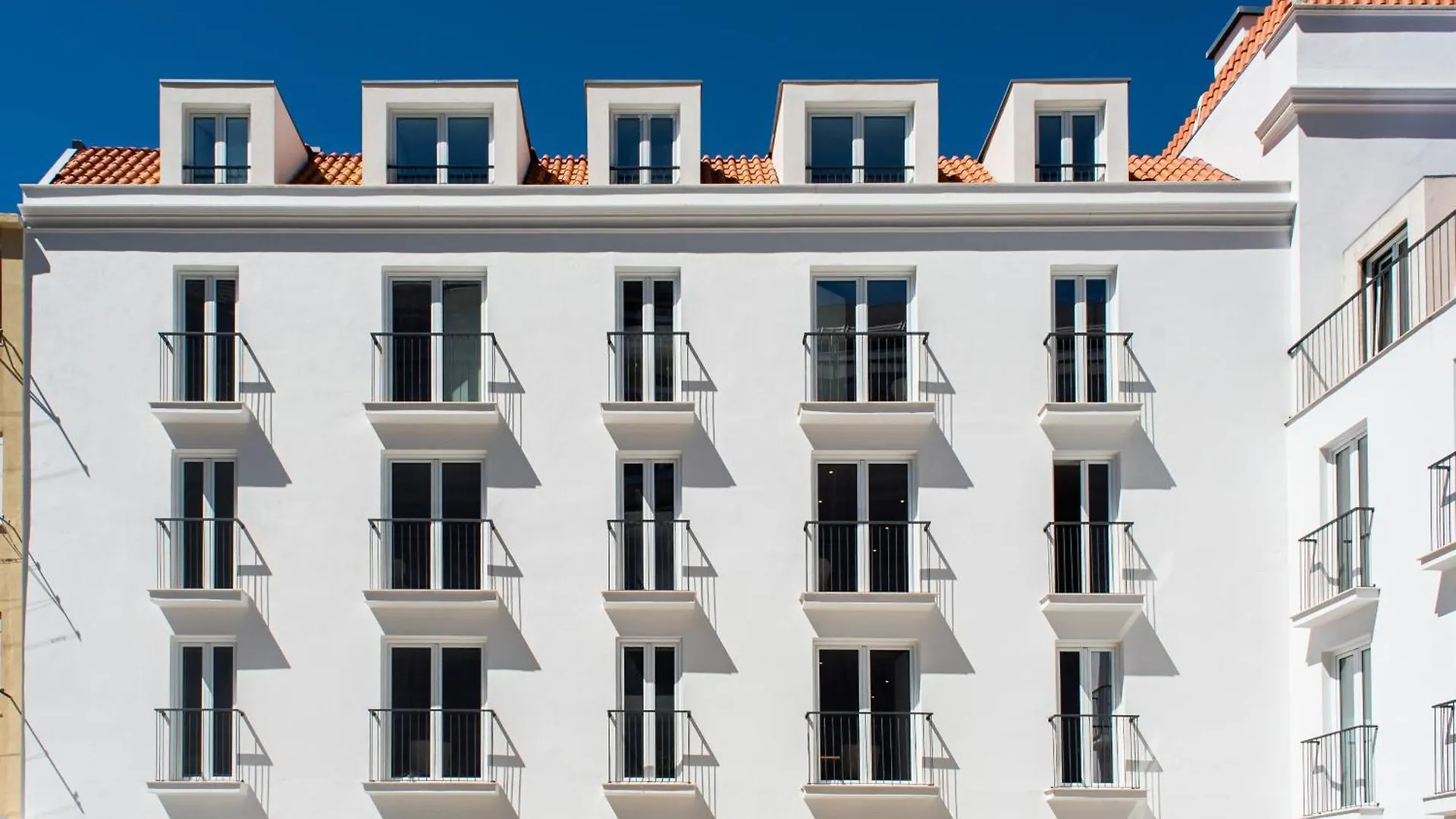 The Haus - Santa Barbara II Daire Lisboa