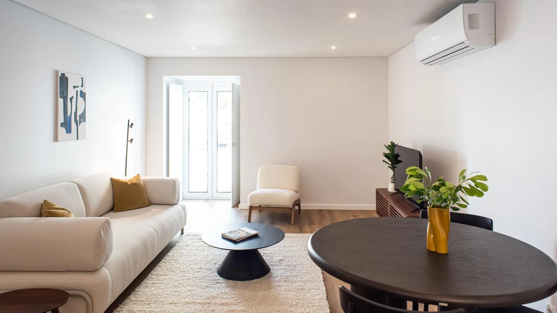 The Haus - Santa Barbara II Daire Lisboa 0*,