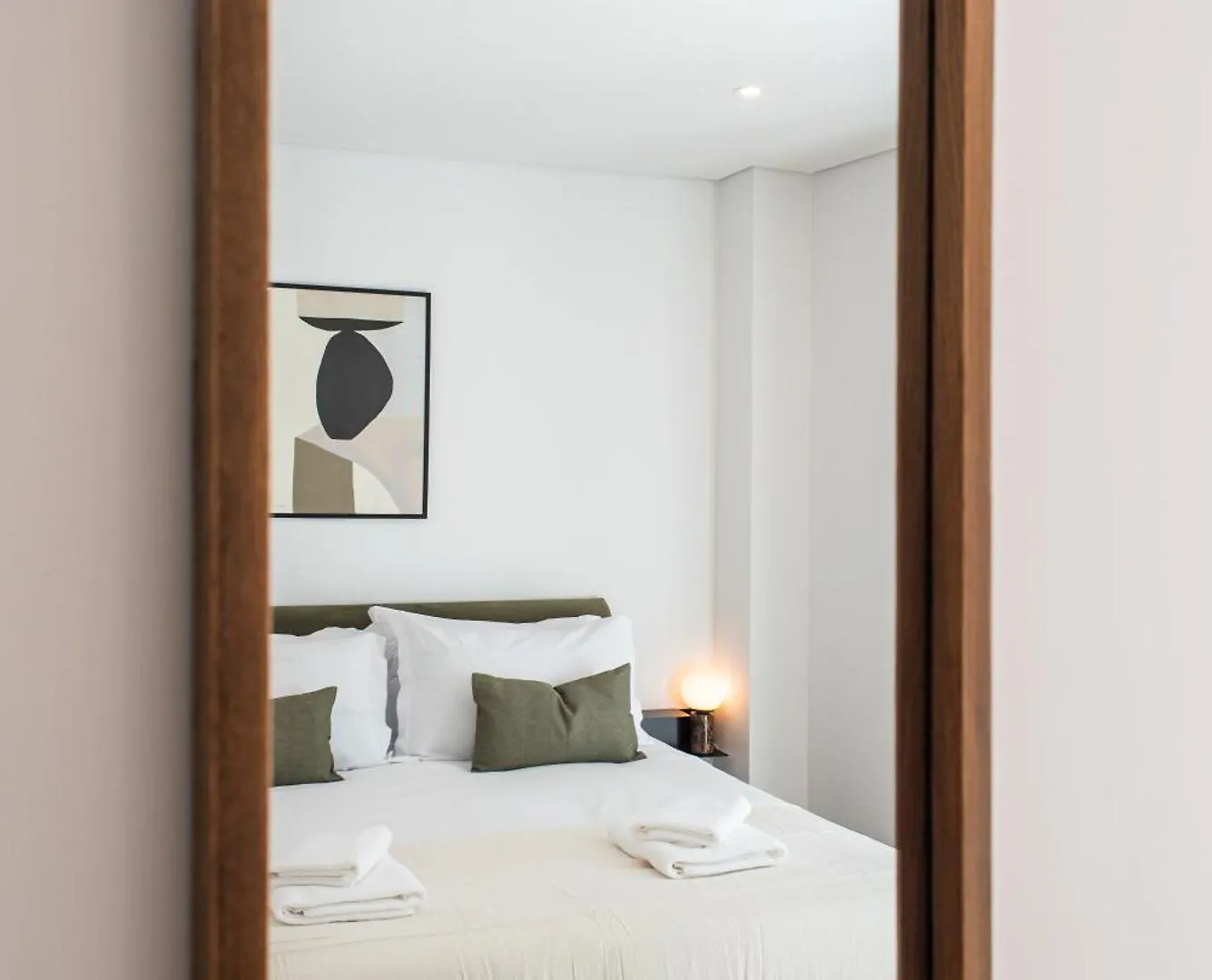 Apartmán The Haus - Santa Barbara II Lisboa