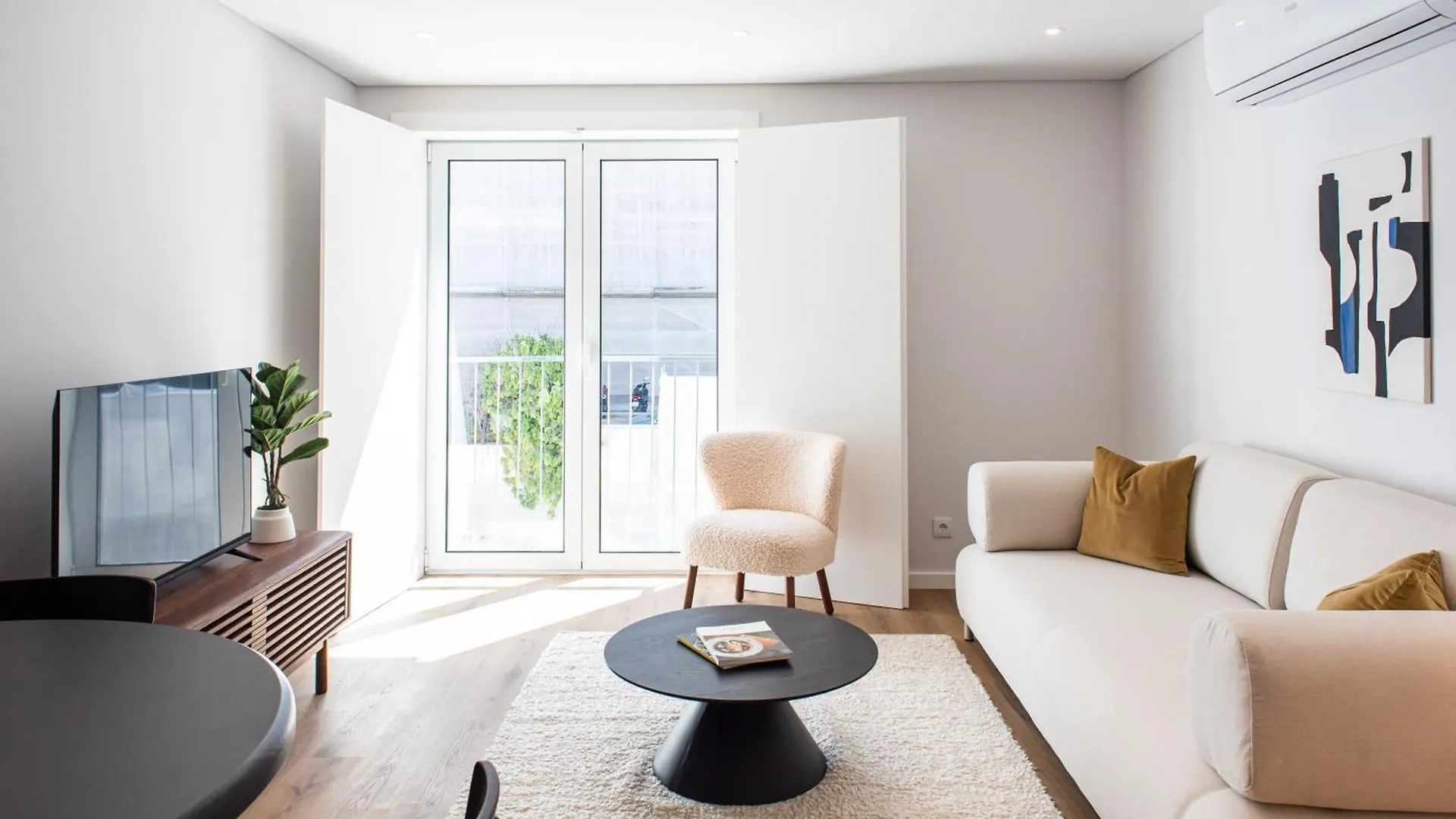 Apartmán The Haus - Santa Barbara II Lisboa