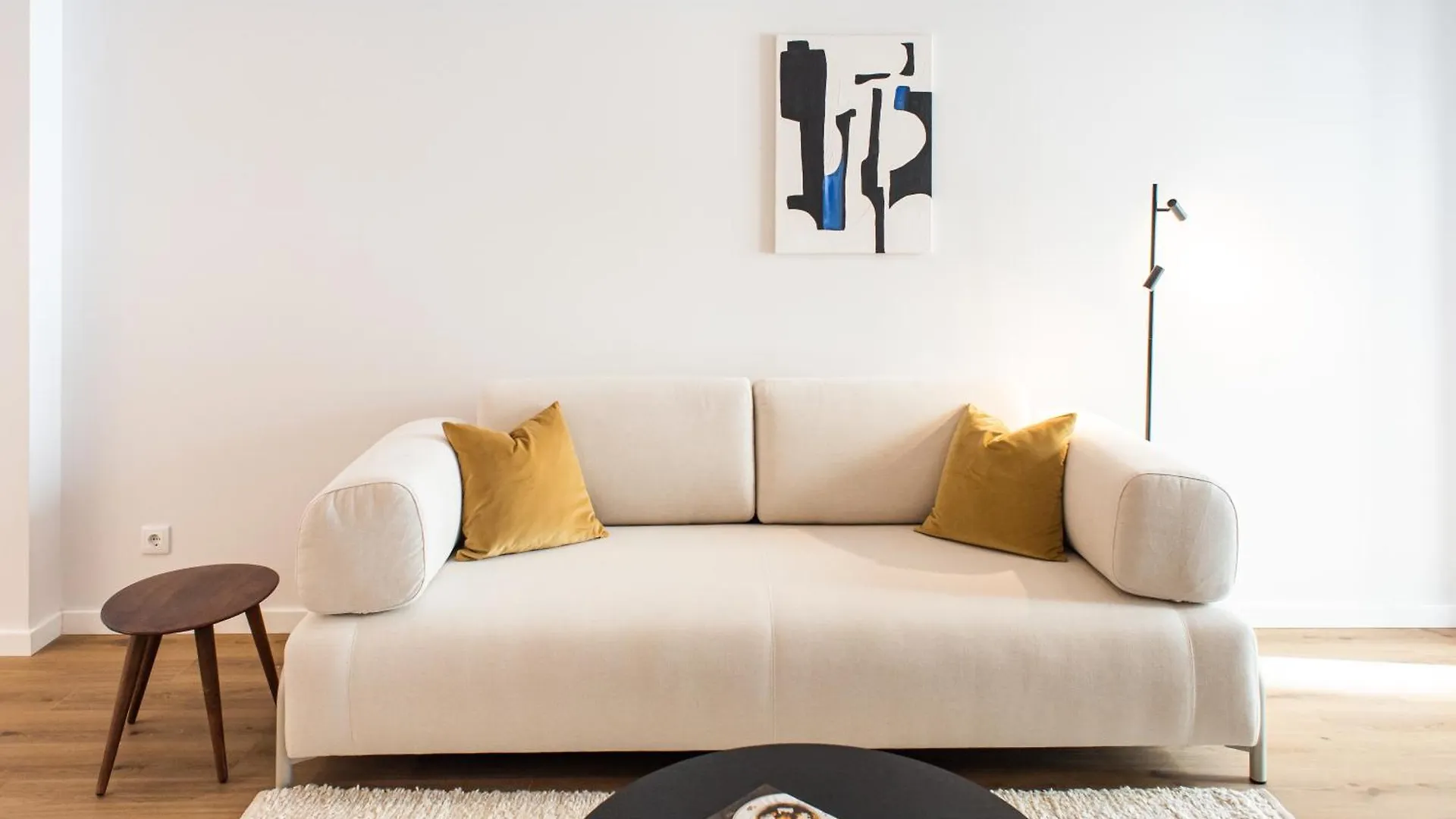 Apartmán The Haus - Santa Barbara II Lisboa